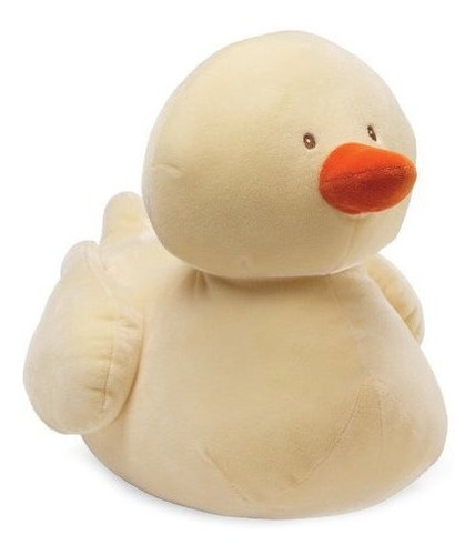 Pato Grande De Peluche Amarillo Gund