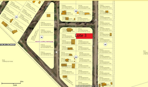 Terreno Lote En Venta Ubicado En Caleuche, San Martin De Los Andes, Patagonia