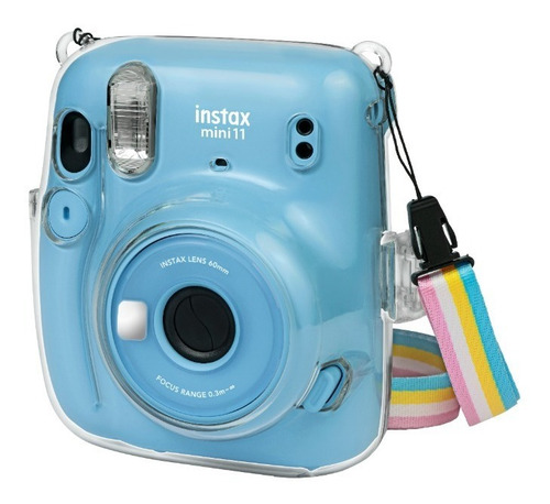 Câmera Instax Mini Kit