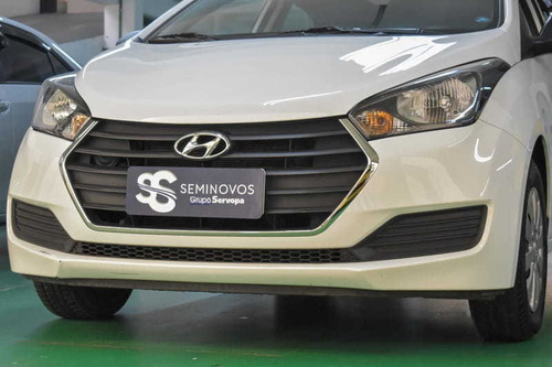Imagem 14 de 14 de Hyundai Hb20 Comfort 1.0 Flex 12v Mec. 2016
