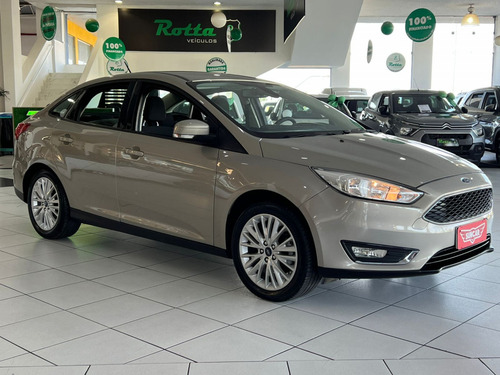 Ford Focus 2.0 SE FASTBACK 16V FLEX 4P POWERSHIFT