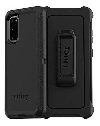 Otterbox Defender Series Estuche De Edición Sin Pantalla Par