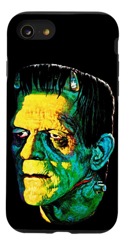 iPhone SE (2020) / 7 / 8 Frankenstein Monster Horror B Movie