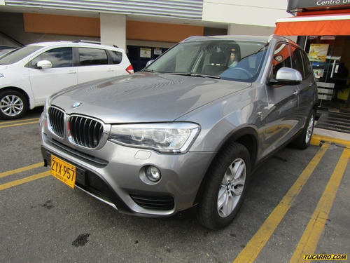 Bmw X3 Xdrive20i 2.0 At