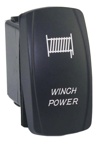 Switch Luces Winch Power