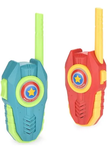 Walkie Talkies Radio Juguete