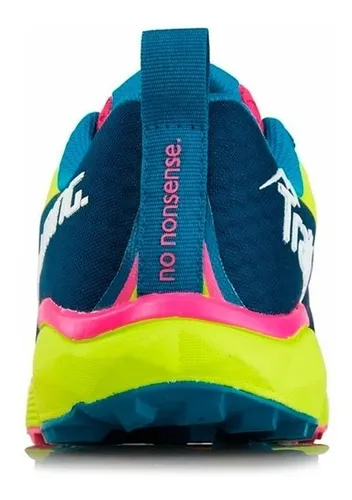 Zapatillas Salming Trail 5 Mujer Trail Running Goma Vibram Env o