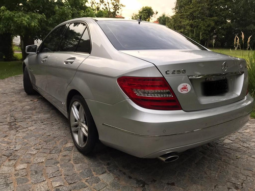 Mercedes-benz Clase C 1.8 C250 Avantgarde B.efficiency At