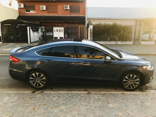 Ford Mondeo 2.0 Titanium Ecoboost At 240cv 2020