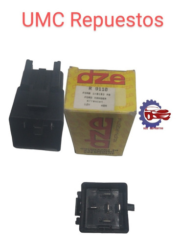 Relay Luces  Ford Ranger 9110