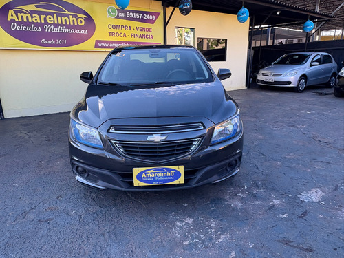 Chevrolet Prisma PRISMA SED. LT 1.4 8V FLEXPOWER 4P