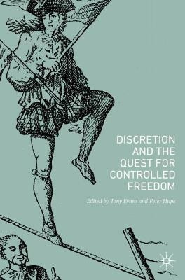 Libro Discretion And The Quest For Controlled Freedom - T...