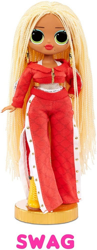 Lol Surprise! Omg Muñeca Swag Fashion Doll Original