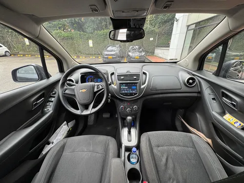 Chevrolet Tracker 1.8 Ls At