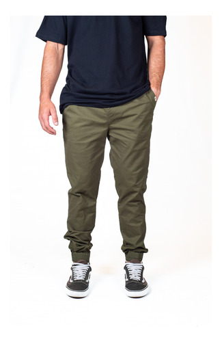 Pantalón Jogger Hombre Spy Limited New Travis Importado