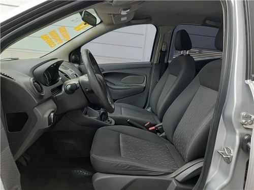 Ford Ka 1.0 Se 12v Flex 4p Manual
