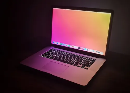 Macbook Pro 2015 15 Retina - Core I7 - 16gb Ram - 500gb Ssd