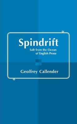 Libro Spindrift : Salt From The Ocean Of English Prose - ...