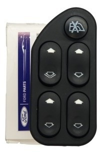 Switch Mando Control Eleva Vidrios Ford Ecosport / Ranger