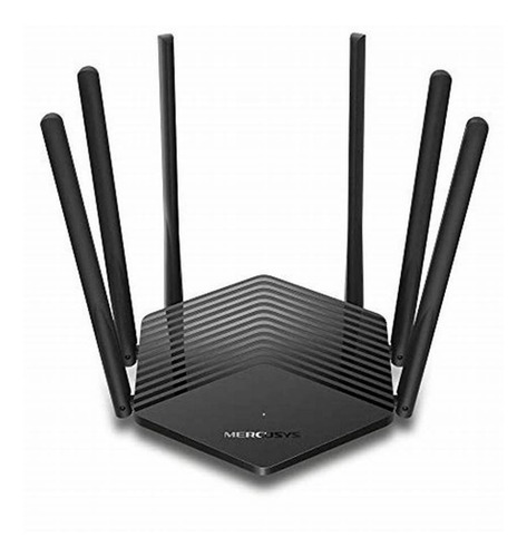 Imagen 3 de 3 de Router Wifi Mr50g Ac1900 Gigabit Fibra Óptica Rompemuro 4k H