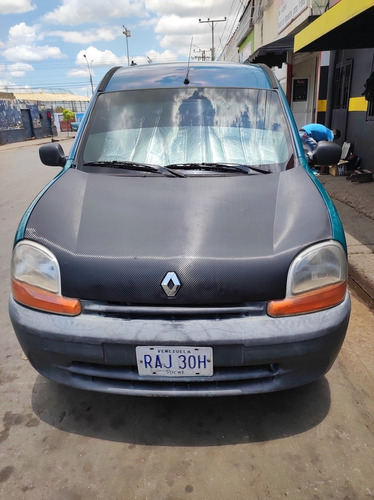 Imagen 12 de 12 de Renault Kangoo Camioneta
