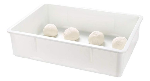 27 X 18 X X 6 Pulgadas De Prueba, 1 Caja De Masa Rectangular