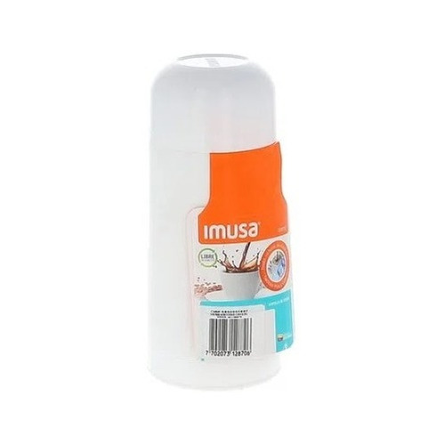 Mini Termo/imusa/liso/0,25l/ampolla De Vidrio