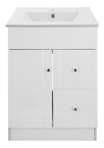 Mueble Vanitorio Star Haus Blanco 60x40x80cm