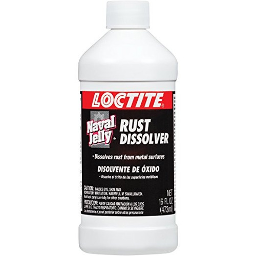 Loctite Jelly Naval Rust Disolvente Onza 16-fluid (553472)