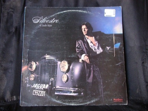 Vinilo Silvestre Al Lado Tuyo M2