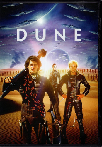 Dunas Dune 1984 Francesca Annis Pelicula Dvd