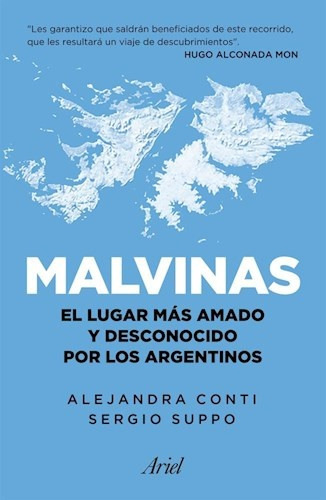 Malvinas - Conti, Alejandra