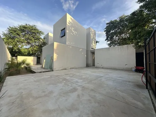 Casa En Venta En Villas De Tixcacal