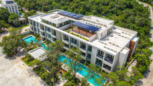 Nhoa Condos Tulum: Aldea Zama, Junto A Las Playas Más Impresionantes De Tulum .