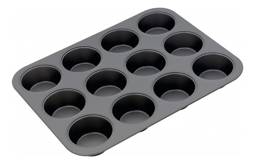 Molde Para Muffins Medidas 35x26,5x3 Cms 12 Cavidades Select