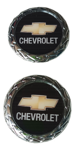 Emblema Insignia Logo Lujo Chevrolet Npr Corsa Aveo Optra 