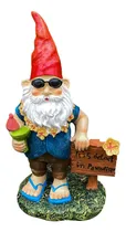 Comprar Nezababy Divertidos Gnomos De Jardín Decoración Al Aire Libr