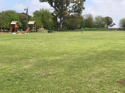 Imagen 6 de 14 de Chacra Casaquinta Campo Temporal Carmen De Areco Descanso