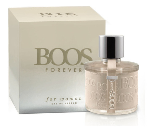 Boos Forever Edp Para Mujer 90 Ml Boos