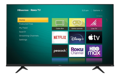 Pantalla Hisense Smart Tv 24 Pulgadas (Usado)