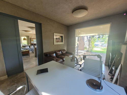 Casa En Alquiler Amoblada En Albanueva, Tigre