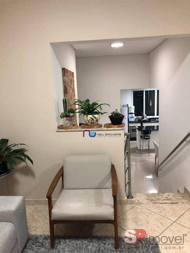 Excelente Casa Condomínio São Frenando Residência Barueri - Ca0638