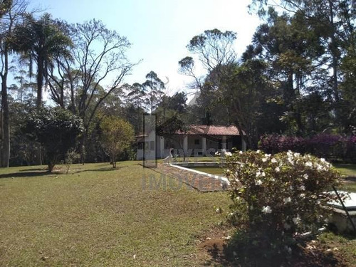 Cód 2849 - Sitio Com 8 Alqueires, Pé No Asfalto!!! - 2849