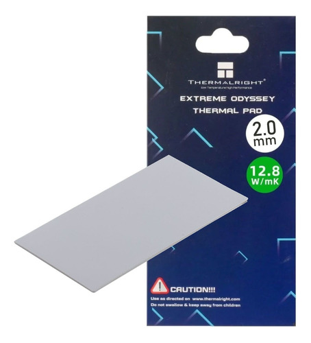 Thermal Pad Extreme Odyssey 2mm - 85cm X 45cm 12.8 W/m*k