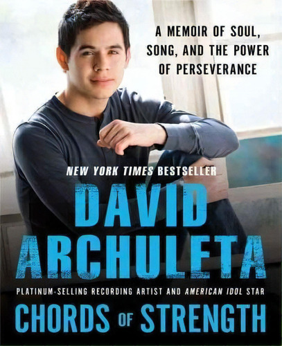 Chords Of Strength, De David Archuleta. Editorial Celebra, Tapa Blanda En Inglés