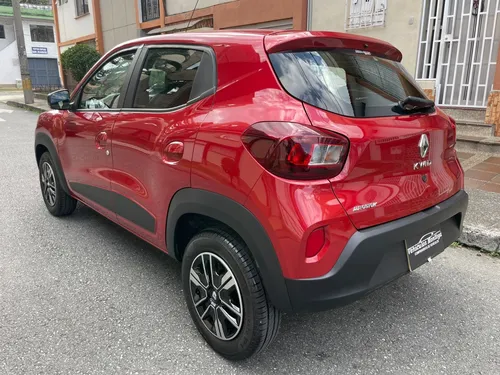Renault Kwid 1.0 Intens