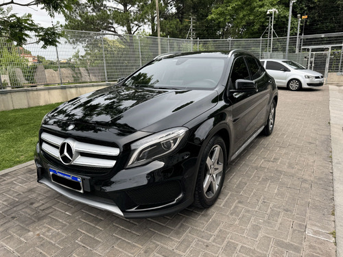 Mercedes-Benz Clase GLA 1.6 Gla250 Amg-line 211cv