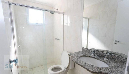 Imagem 15 de 30 de Apartamento Com 3 Dormitórios Para Alugar, 100 M² Por R$ 2.990,00/mês - Vila Andrade - São Paulo/sp - Ap3116