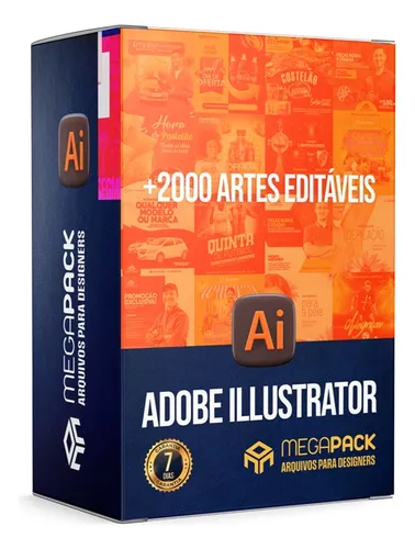 Megapack De Arquivos Para Designer