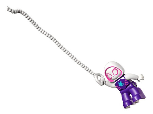 Lego Duplo - Casa De Spider Man 25 Piezas